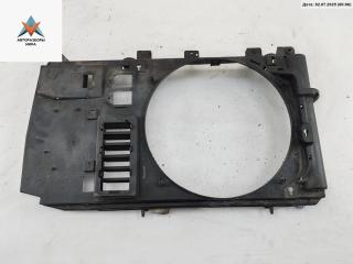 диффузор вентилятора Citroen Xsara Picasso 1 поколение 2002, 1.8 л., бензин, МКПП, серый, минивэн