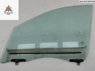 стекло двери передней левой Renault Scenic 3 поколение 2011, 1.4 л., бензин, МКПП, чёрный, минивэн, 43R00049