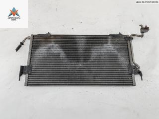 радиатор кондиционера Citroen Berlingo 1 поколение (M49) 2002, 2.0 л., дизель, МКПП, серый, фургон, 860096E