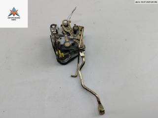 замок двери передней правой Hyundai H-1 Starex [рестайлинг] 2005, 2.5 л., дизель, МКПП, белый, минивэн