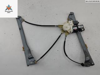 стеклоподъемник электрический передний левый Renault Laguna 3 поколение 2009, 2.0 л., бензин, МКПП, чёрный, универсал, 807010002