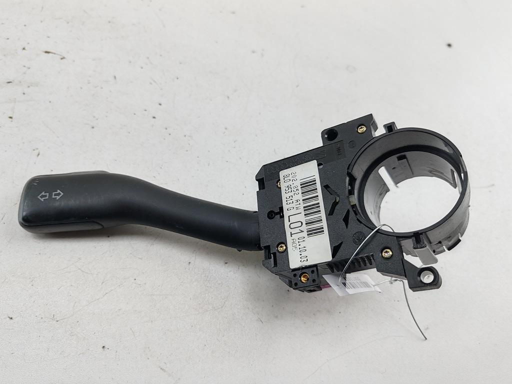 переключатель поворотов Audi A6 C5 2003, 2.0 л., бензин, АКПП, зелёный, седан, 8L0953513G
