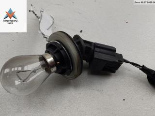 Патрон лампы указателя поворота Renault Modus 1 поколение 2005, 1.6 л., бензин, МКПП, синий, хетчбэк 5 дв.