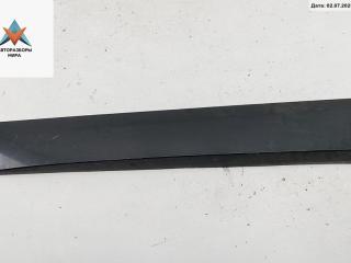 молдинг двери передней левой Renault Scenic 3 поколение 2011, 1.4 л., бензин, МКПП, чёрный, минивэн, 808770011R