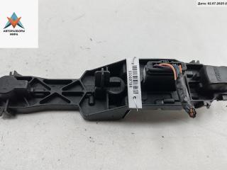 панель заднего левого фонаря Dacia (Renault) Sandero I 2008, 1.4 л., бензин, МКПП, синий, хетчбэк 5 дв.