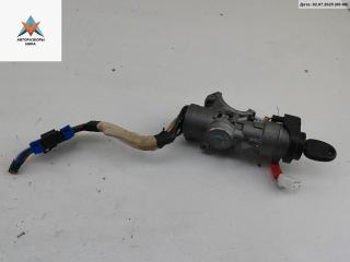 замок зажигания Kia Carens 3 поколение 2006, 2.0 л., дизель, МКПП, серый, минивэн