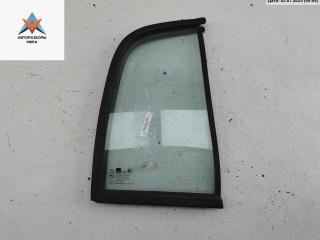 форточка задняя правая Hyundai Getz 1 поколение 2002, 1.3 л., бензин, МКПП, красный, хетчбэк 5 дв.