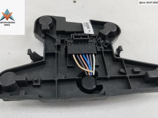 Плата фонаря заднего правого Renault Megane 1 поколение 1996, 1.6 л., бензин, МКПП, серый, хетчбэк 5 дв., 7700828138