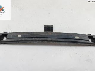 усилитель бампера переднего Kia Rio 2 поколение 2006, 1.4 л., бензин, МКПП, синий, хетчбэк 5 дв.