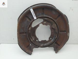 защитный кожух тормозного механизма Mercedes-Benz A-Класс W168/V168 [рестайлинг] 2001, 1.6 л., бензин, АКПП, зелёный, хетчбэк 5 дв., 1683261865