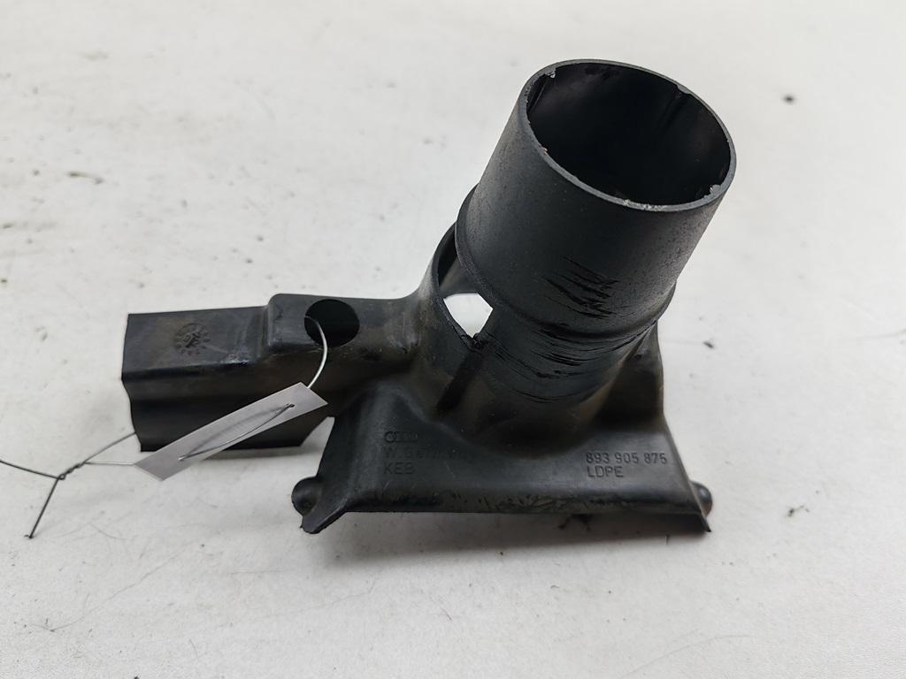 кожух рулевой колонки Audi 80 B4 1992, 2.0 л., бензин, МКПП, серый, седан, 893905875