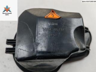 крышка фары Renault Megane 2 поколение 2004, 1.6 л., бензин, МКПП, чёрный, хетчбэк 3 дв.