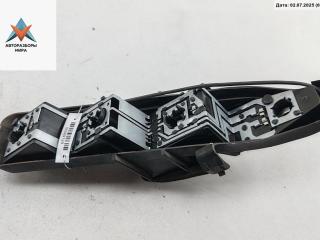 панель заднего левого фонаря Renault Scenic 2 поколение 2004, 1.6 л., бензин, МКПП, зелёный, минивэн, 159118