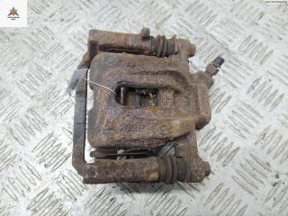 суппорт задний левый Mercedes-Benz A-Класс W168/V168 [рестайлинг] 2001, 1.6 л., бензин, АКПП, зелёный, хетчбэк 5 дв.