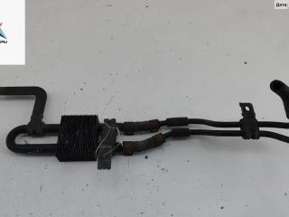 радиатор гидроусилителя Kia Carens 3 поколение 2006, 2.0 л., дизель, МКПП, серый, минивэн