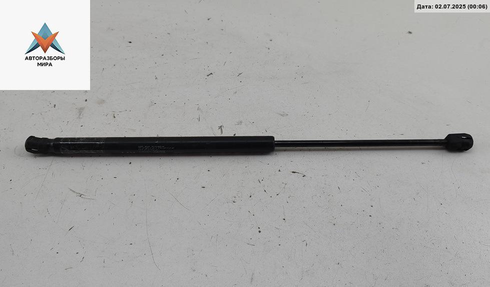 амортизатор крышки багажника (3-5 двери) Kia Rio 2 поколение 2006, 1.4 л., бензин, МКПП, синий, хетчбэк 5 дв., 817801G000 - фото №1