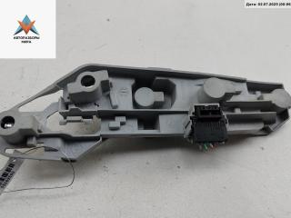 панель заднего левого фонаря Renault Modus 1 поколение 2005, 1.2 л., бензин, МКПП, синий, хетчбэк 5 дв.