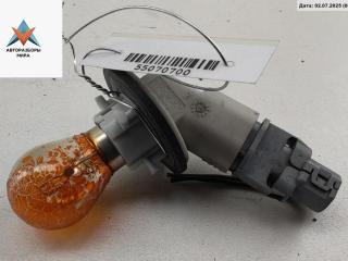 Патрон лампы указателя поворота Dacia (Renault) Sandero I 2008, 1.4 л., бензин, МКПП, синий, хетчбэк 5 дв.