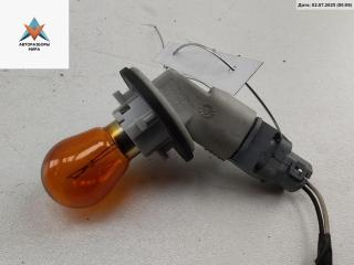 Патрон лампы указателя поворота Dacia (Renault) Sandero I 2008, 1.4 л., бензин, МКПП, синий, хетчбэк 5 дв.
