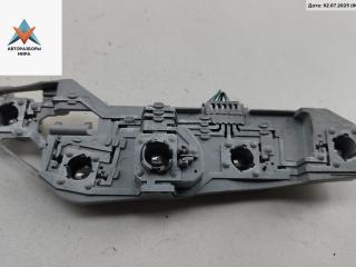 панель заднего левого фонаря Renault Modus 1 поколение 2005, 1.6 л., бензин, МКПП, синий, хетчбэк 5 дв.