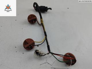 Патрон лампы фонаря Kia Carens 3 поколение 2006, 2.0 л., дизель, МКПП, серый, минивэн