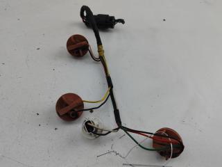 Патрон лампы фонаря Kia Carens UN) 2006, 2.0 л., дизель, МКПП, серый, минивэн