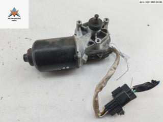 моторчик передних стеклоочистителей (дворников) Kia Carens 3 поколение 2006, 2.0 л., дизель, МКПП, серый, минивэн, 981101D000