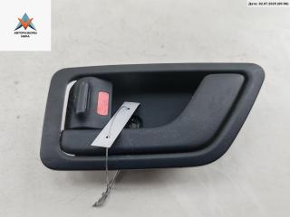 ручка внутренняя задняя левая Hyundai Getz 1 поколение 2002, 1.3 л., бензин, МКПП, красный, хетчбэк 5 дв., 82611