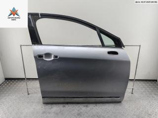 дверь сдвижная Citroen C5 2 поколение 2013, серый, универсал