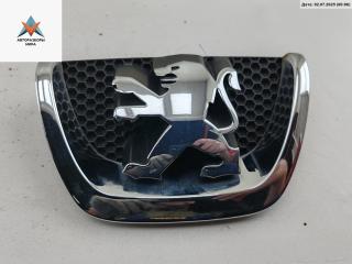 эмблема Peugeot 207 1 поколение 2008, 1.6 л., бензин, МКПП, серый, универсал