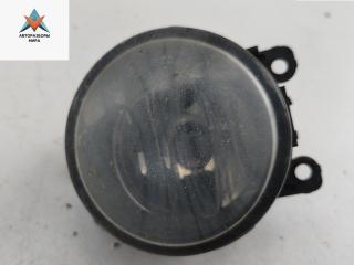 фара противотуманная левая Citroen C4 1 поколение 2005, 1.6 л., дизель, МКПП, чёрный, хетчбэк 3 дв., 9650001680