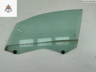 стекло двери передней левой Citroen C5 2 поколение 2013, 1.6 л., дизель, МКПП, серый, универсал