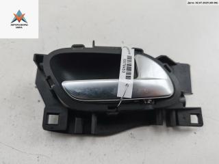 ручка внутренняя передняя правая Citroen C5 2 поколение 2013, 1.6 л., дизель, МКПП, серый, универсал, 10692
