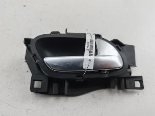 ручка внутренняя передняя правая Citroen C5 2 поколение 2013, 1.6 л., дизель, МКПП, серый, универсал, 10692