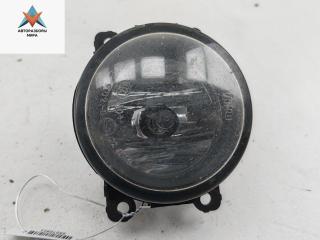 фара противотуманная правая Peugeot 207 1 поколение 2008, 1.6 л., бензин, МКПП, серый, универсал, 9650001680