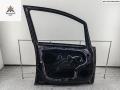 дверь сдвижная Opel Zafira 2 поколение (B) 2005, чёрный, минивэн - фото №6