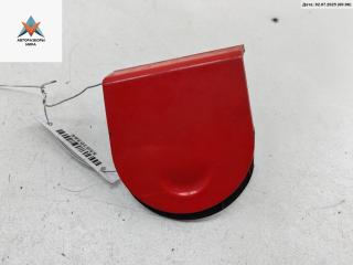 заглушка (решетка) в бампер Opel Zafira 1 поколение (A) 2001, 1.8 л., бензин, МКПП, красный, минивэн, 90580633