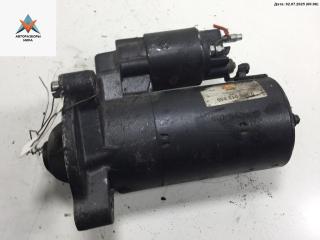 стартер Peugeot 307 1 поколение 2004, 1.6 л., бензин, МКПП, синий, хетчбэк 5 дв., 0986013950