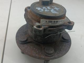 ступица задняя правая Ford C-Max 1 поколение 2003, 1.6 л., дизель, МКПП, серый, минивэн, 3M512C299R