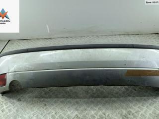 бампер задний Ford Focus 1 поколение [рестайлинг] 2002, серый, хетчбэк 3 дв., 2M5117906