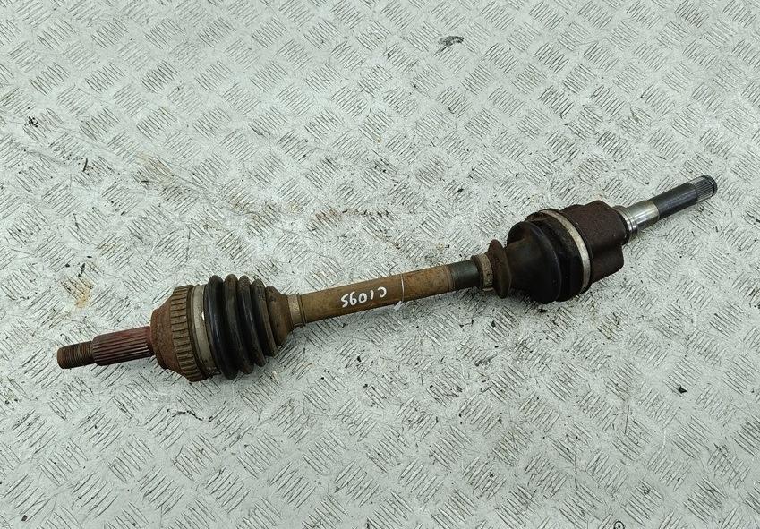 полуось передняя левая (приводной вал, ШРУС) Ford Mondeo II 1997, 1.8 л., бензин, АКПП, синий, хетчбэк 5 дв.