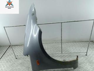 крыло переднее правое Ford C-Max 1 поколение 2003, 1.6 л., дизель, МКПП, серый, минивэн