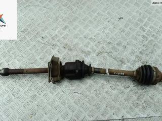 полуось передняя правая (приводной вал, ШРУС) Ford Mondeo 2 поколение 1997, 1.8 л., бензин, АКПП, синий, хетчбэк 5 дв.