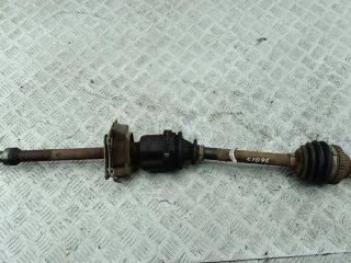 полуось передняя правая (приводной вал, ШРУС) Ford Mondeo II 1997, 1.8 л., бензин, АКПП, синий, хетчбэк 5 дв.