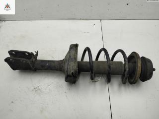 стойка передняя Renault Kangoo 1 поколение 1999, 1.4 л., бензин, МКПП, жёлтый, фургон