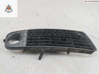 рамка фары противотуманной левой Audi A6 4B/C5 1999, 2.4 л., бензин, МКПП, серый, седан, 4B0807682H