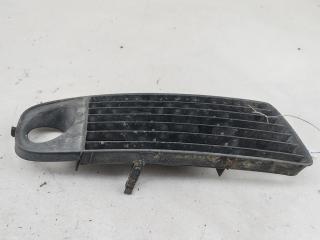 рамка фары противотуманной левой Audi A6 4B/C5 1999, 2.4 л., бензин, МКПП, серый, седан, 4B0807682H