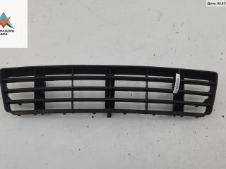 заглушка (решетка) в бампер Audi A6 4B/C5 1998, 2.5 л., дизель, МКПП, серый, седан, 4B0807683F
