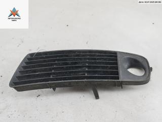 рамка фары противотуманной левой Audi A6 4B/C5 1998, 2.4 л., бензин, АКПП, синий, универсал, 4B0807681J