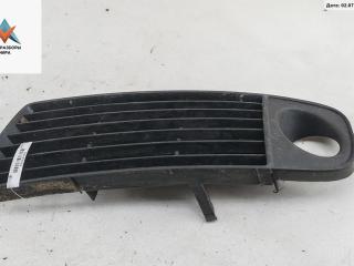 рамка фары противотуманной левой Audi A6 4B/C5 1998, 2.5 л., дизель, МКПП, серый, седан, 4B0807681J
